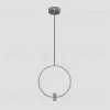 Подвесной светильник Eurosvet Layla 50257/1 LED никель a065625 50257/1 LED никель - 1