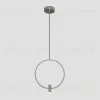 Подвесной светильник Eurosvet Layla 50257/1 LED никель a065625 50257/1 LED никель - 2