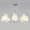 Подвесная люстра Eurosvet Amaretto 60155/8 хром a065003 60155/8 хром - 1