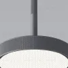 Подвесной светильник Elektrostandard Plate 4690389203367 50260 LED a065413 4690389203367 - 4