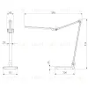 Настольная лампа Elektrostandard Great 4690389203411 TL70240 a065289 4690389203411 - 5