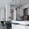 Штанга для однофазного шинопровода Elektrostandard 4690389202872 85136/00 a065262 4690389202872 - 5