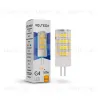 Лампа светодиодная Voltega G4 5W 3000К прозрачная VG9-K3G4warm5W 7183 7183 - 2