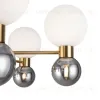 Люстра на штанге Freya Bony FR5394CL-12BS FR5394CL-12BS - 6
