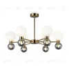 Люстра на штанге Freya Bony FR5394CL-12BS FR5394CL-12BS - 1