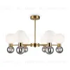 Люстра на штанге Freya Bony FR5394CL-12BS FR5394CL-12BS - 4