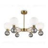 Люстра на штанге Freya Bony FR5394CL-12BS FR5394CL-12BS - 2