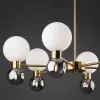 Люстра на штанге Freya Bony FR5394CL-12BS FR5394CL-12BS - 8