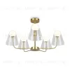 Люстра на штанге Freya Doublety FR5382PL-05BS FR5382PL-05BS - 2