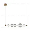 Подвесной светильник Freya Glaze FR5396PL-L11BS FR5396PL-L11BS - 2