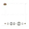Подвесной светильник Freya Glaze FR5396PL-L11BS FR5396PL-L11BS - 1