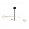 Люстра на штанге Freya Sphirity FR5376CL-04B FR5376CL-04B - 5