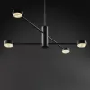 Люстра на штанге Freya Tactic FR5363CL-04B FR5363CL-04B - 8