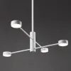 Люстра на штанге Freya Tactic FR5363CL-04W FR5363CL-04W - 8