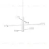 Люстра на штанге Freya Tactic FR5363CL-06W FR5363CL-06W - 4