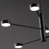 Люстра на штанге Freya Tactic FR5363CL-06B FR5363CL-06B - 8