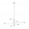 Люстра на штанге Freya Tactic FR5363CL-06W FR5363CL-06W - 1