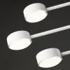 Люстра на штанге Freya Tactic FR5363CL-06W FR5363CL-06W - 7