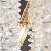 Люстра на штанге Freya Mineral FR1010CL-08G FR1010CL-08G - 5