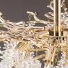 Люстра на штанге Freya Mineral FR1010CL-08G FR1010CL-08G - 6