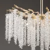 Люстра на штанге Freya Mineral FR1010CL-08G FR1010CL-08G - 3