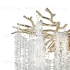 Подвесная люстра Freya Mineral FR1010PL-06G FR1010PL-06G - 3