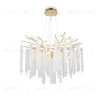 Подвесная люстра Freya Mineral FR1010PL-08G FR1010PL-08G - 1