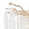 Подвесная люстра Freya Mineral FR1010PL-10G FR1010PL-10G - 4