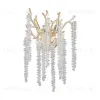 Настенный светильник Freya Mineral FR1010WL-02G FR1010WL-02G - 3