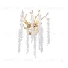 Настенный светильник Freya Mineral FR1010WL-02G FR1010WL-02G - 1