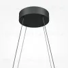 Подвесная люстра Maytoni Halo MOD244PL-L50BK MOD244PL-L50BK - 4