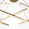 Подвесная люстра Maytoni Halo MOD244PL-L50BSK MOD244PL-L50BSK - 2