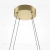 Подвесная люстра Maytoni Halo MOD244PL-L50BSK MOD244PL-L50BSK - 5