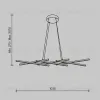 Подвесная люстра Maytoni Halo MOD244PL-L50BSK MOD244PL-L50BSK - 6
