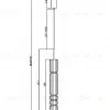 Подвесной светильник Maytoni Ordo MOD272PL-L12CH3K MOD272PL-L12CH3K - 8