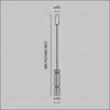 Подвесной светильник Maytoni Ordo MOD272PL-L12CH3K1 MOD272PL-L12CH3K1 - 7