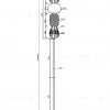 Торшер Maytoni Pattern MOD267FL-L32CH3K MOD267FL-L32CH3K - 7