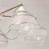 Люстра на штанге De Markt Альфа 324018805 324018805 - 3