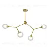 Люстра на штанге Evoluce Arcus SLE1106-203-04 SLE1106-203-04 - 1