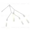 Подвесная люстра Evoluce Kaito SLE1129-503-06 SLE1129-503-06 - 3