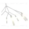 Подвесная люстра Evoluce Kaito SLE1129-503-08 SLE1129-503-08 - 3