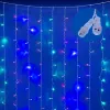 Уличная гирлянда Uniel ULD-C3020-264/TTK MULTI IP44 UL-00010917 ULD-C3020-264/TTK MULTI IP44 - 1