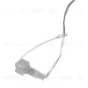 Уличная гирлянда Uniel ULD-B12006-195/TTK WHITE IP44 UL-00010879 ULD-B12006-195/TTK WHITE IP44 - 12