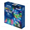 Уличная гирлянда Uniel ULD-D50 15M/С08 IP44 MULTI UL-00010905 ULD-D50 15M/С08 IP44 MULTI - 8