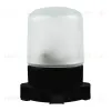 Потолочный светильник Uniel UWL-K01R 60W/E27 IP65 BLACK UL-00011472 UWL-K01R 60W/E27 IP65 BLACK - 2