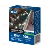 Гирлянда Uniel ULD-S1000-100/DGA WHITE IP20 DEW BAND UL-00011304 ULD-S1000-100/DGA WHITE IP20 DEW BAND - 3
