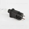 Уличная гирлянда Uniel ULD-B12006-195/TTK AMBER IP44 UL-00010883 ULD-B12006-195/TTK AMBER IP44 - 3