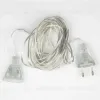 Удлинитель для подключения гирлянд Uniel UCX-Y25/10W-300 CLEAR UL-00009938 UCX-Y25/10W-300 CLEAR - 1