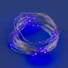 Гирлянда Uniel ULD-S0200-020/SСB/2AA PURPLE IP20 DEW UL-00010897 ULD-S0200-020/SСB/2AA PURPLE IP20 DEW - 1