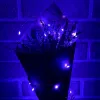 Гирлянда Uniel ULD-S0200-020/SСB/2AA PURPLE IP20 DEW UL-00010897 ULD-S0200-020/SСB/2AA PURPLE IP20 DEW - 9